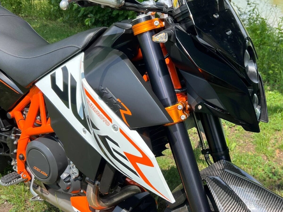 Prodám KTM 690 DUKE R - 2
