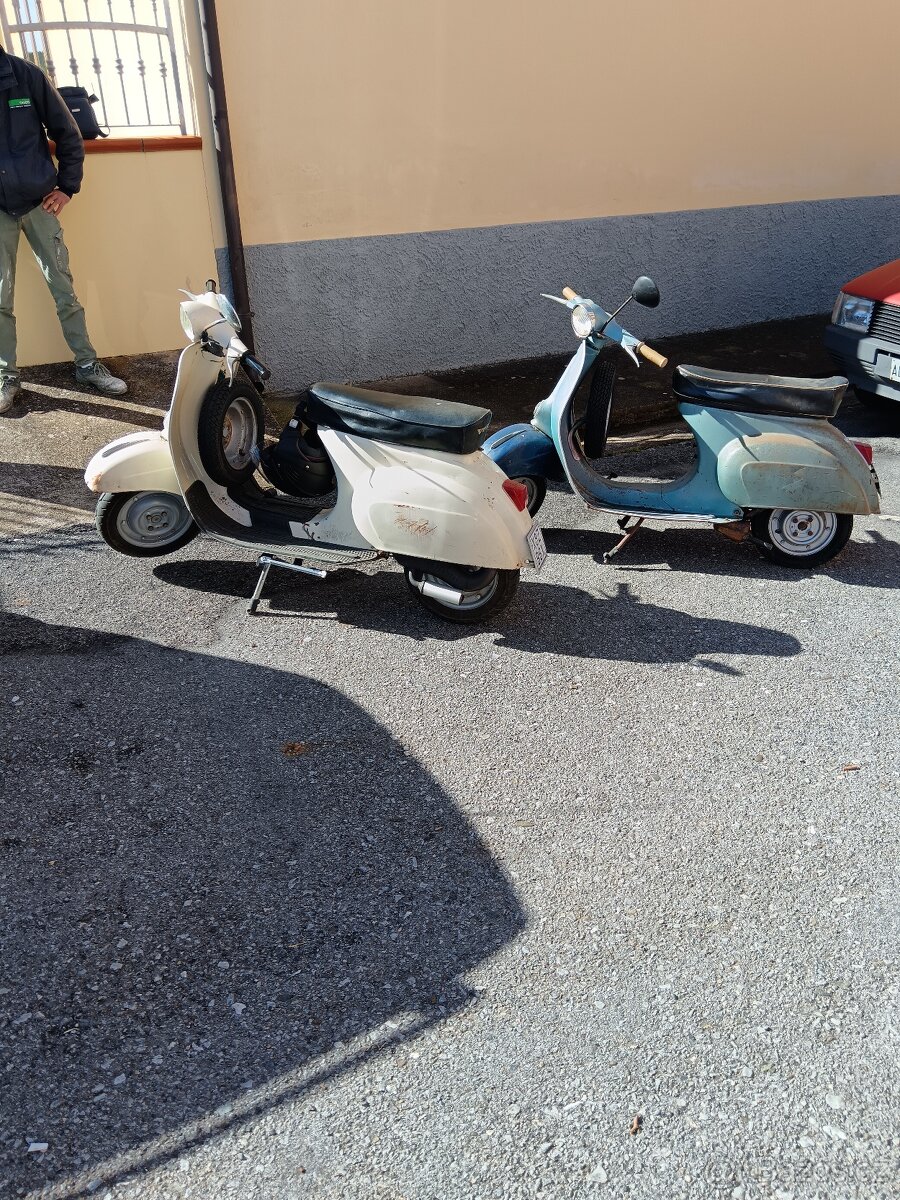 Vespa r. 1967 original - 2