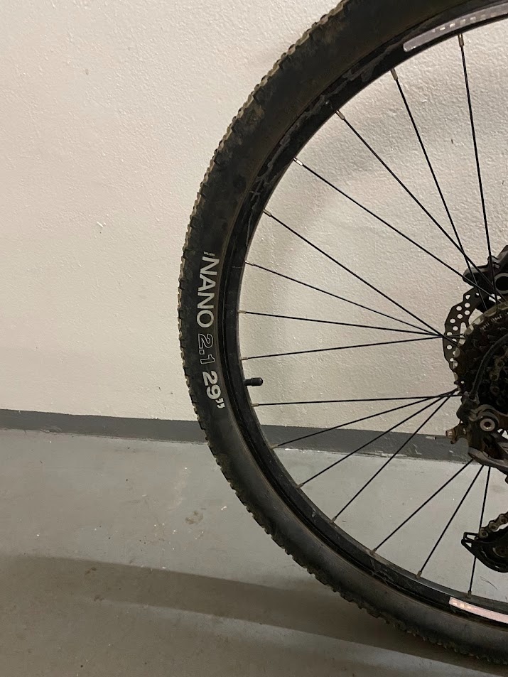 Horské kolo CTN Rambler 2.0 - 2