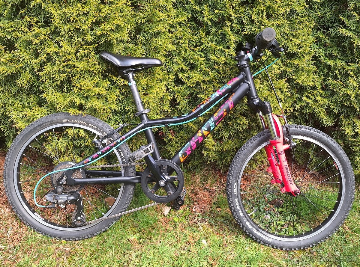 Dětské horské kolo 20 - 2