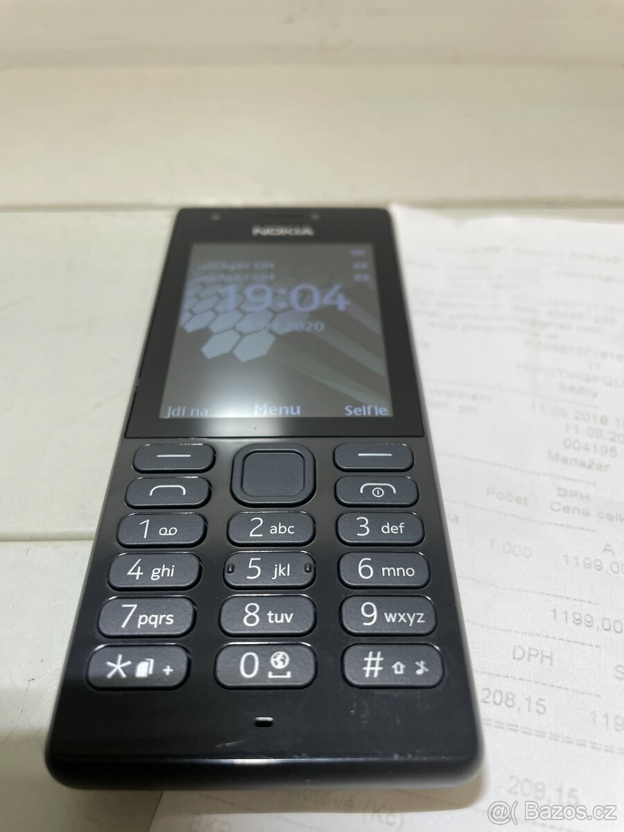 Nokia 216 Dual SIM v top stavu - 2