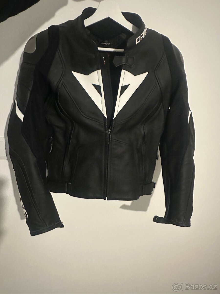 Dainese kožená kombinéza - 2