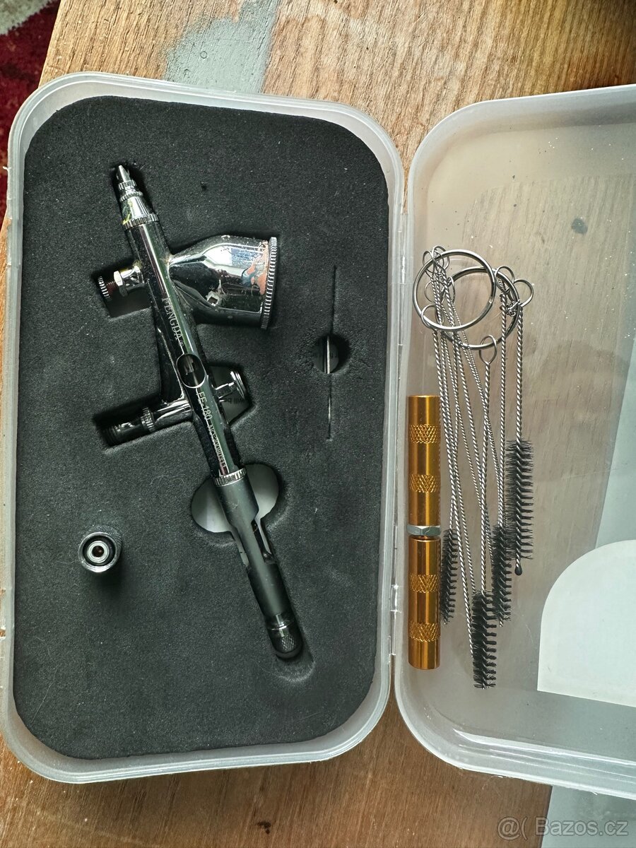 Fengda kompresor airbrush komplet - 2