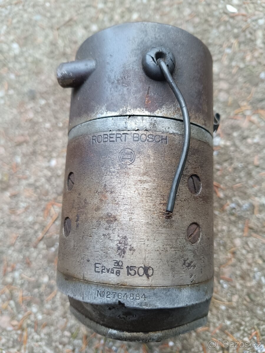 Magnet 01 - Bosch 45° - dvouválec např Harley-Davidson - 2