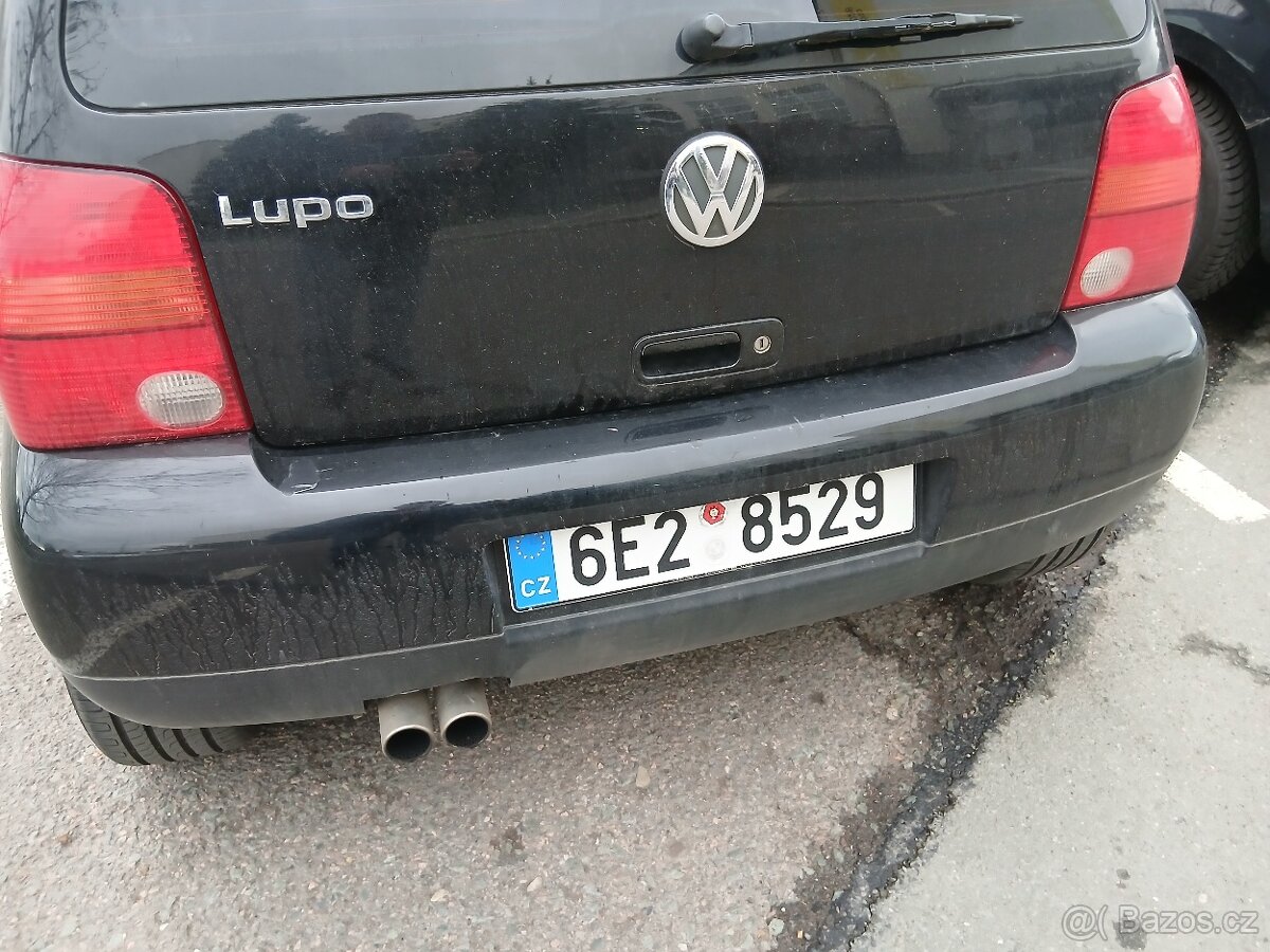 Volkswagen lupo - 2