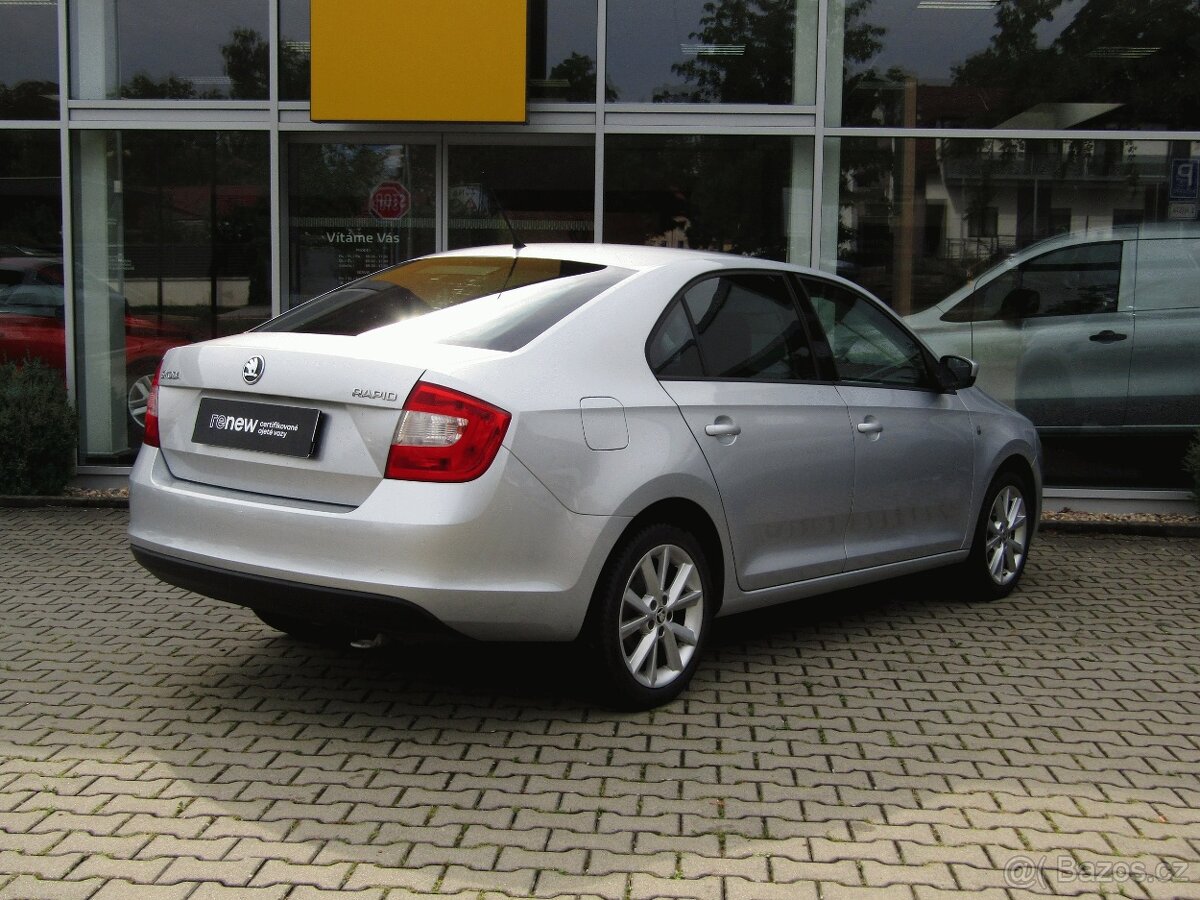Škoda Rapid 1,2 TSI 63 kW Ambition - 2