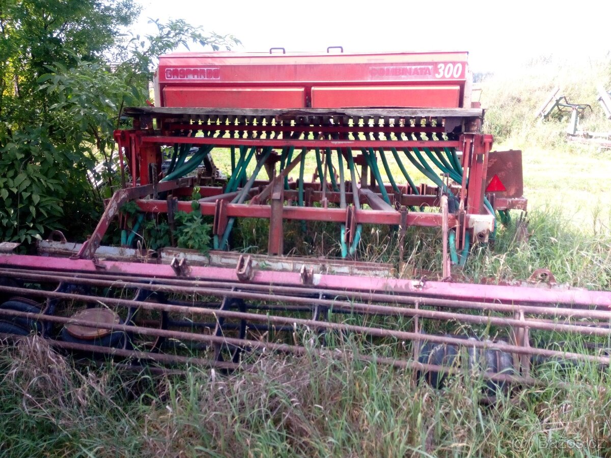 radličkový podmítač - 2