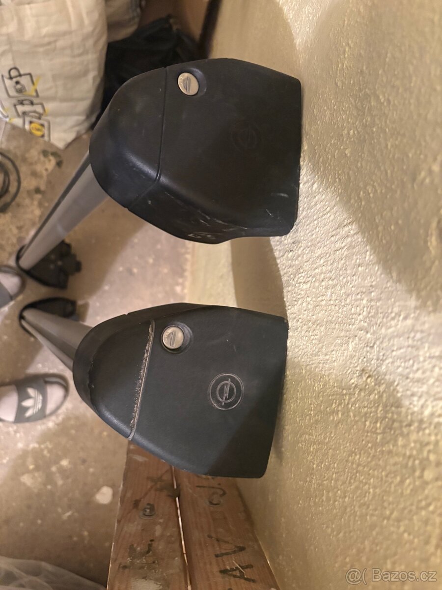 Držáky “příčníky” Opel - 2