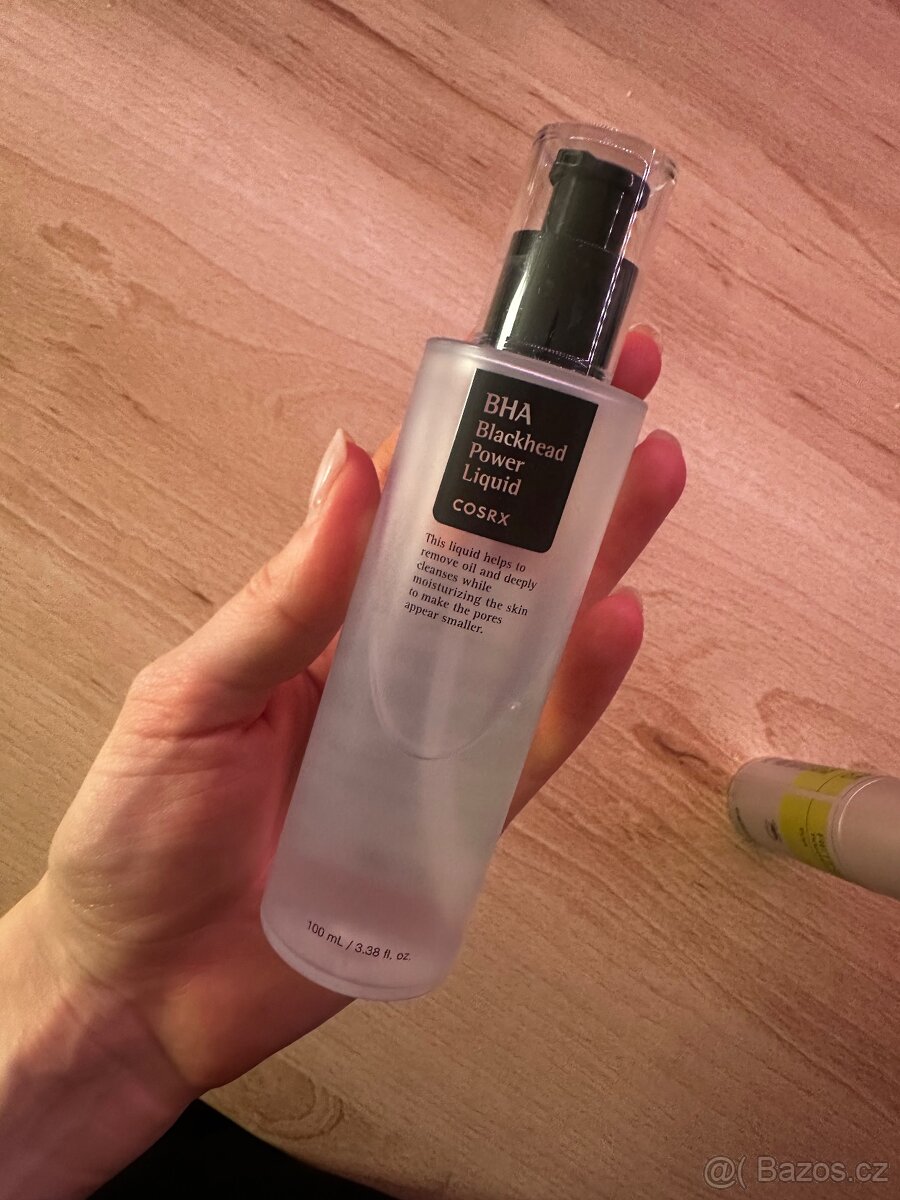 Korejská kosmetika - 2