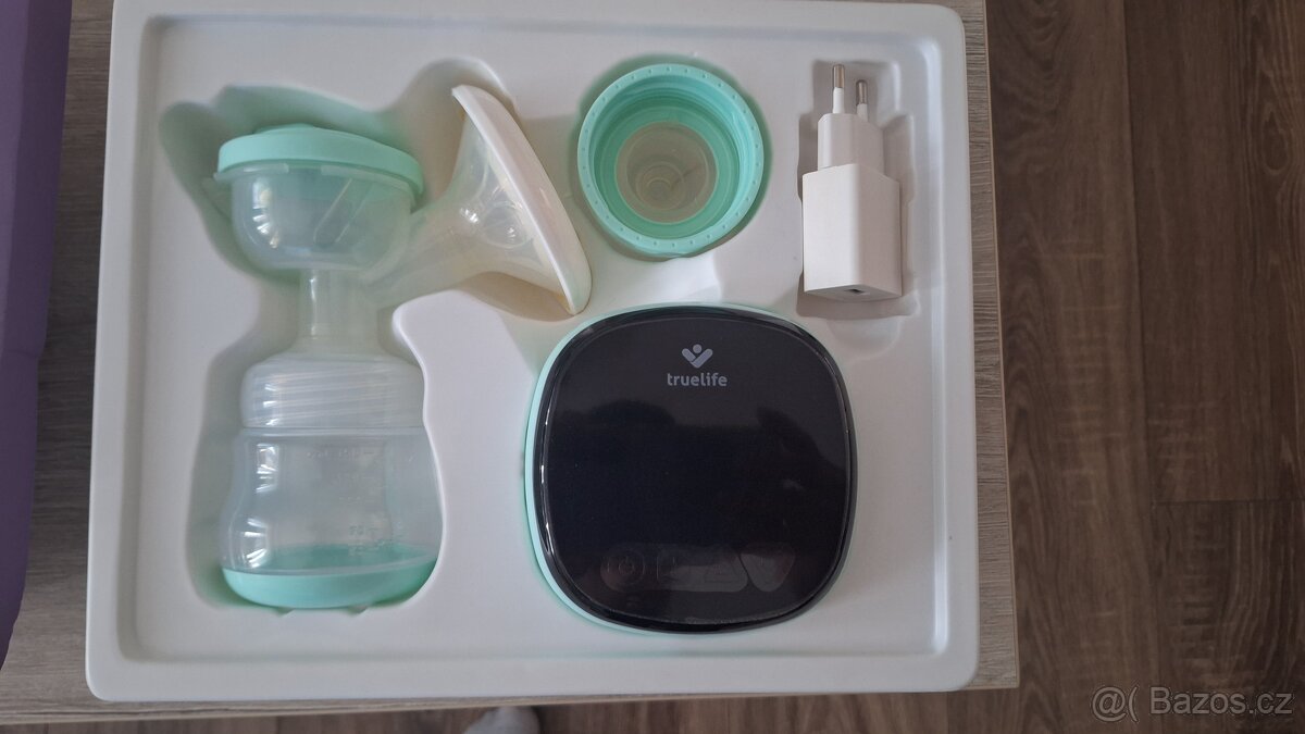 Elektrická odsávačka - 2