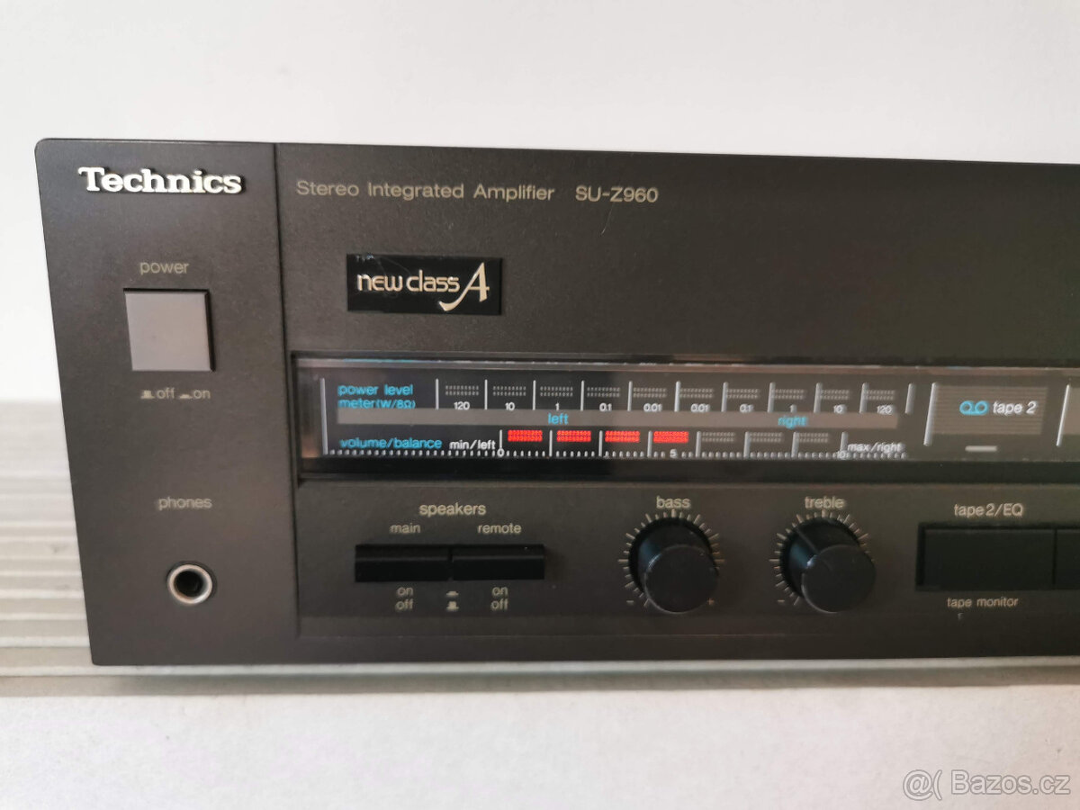 zesilovač Technics SU-Z960 - 2