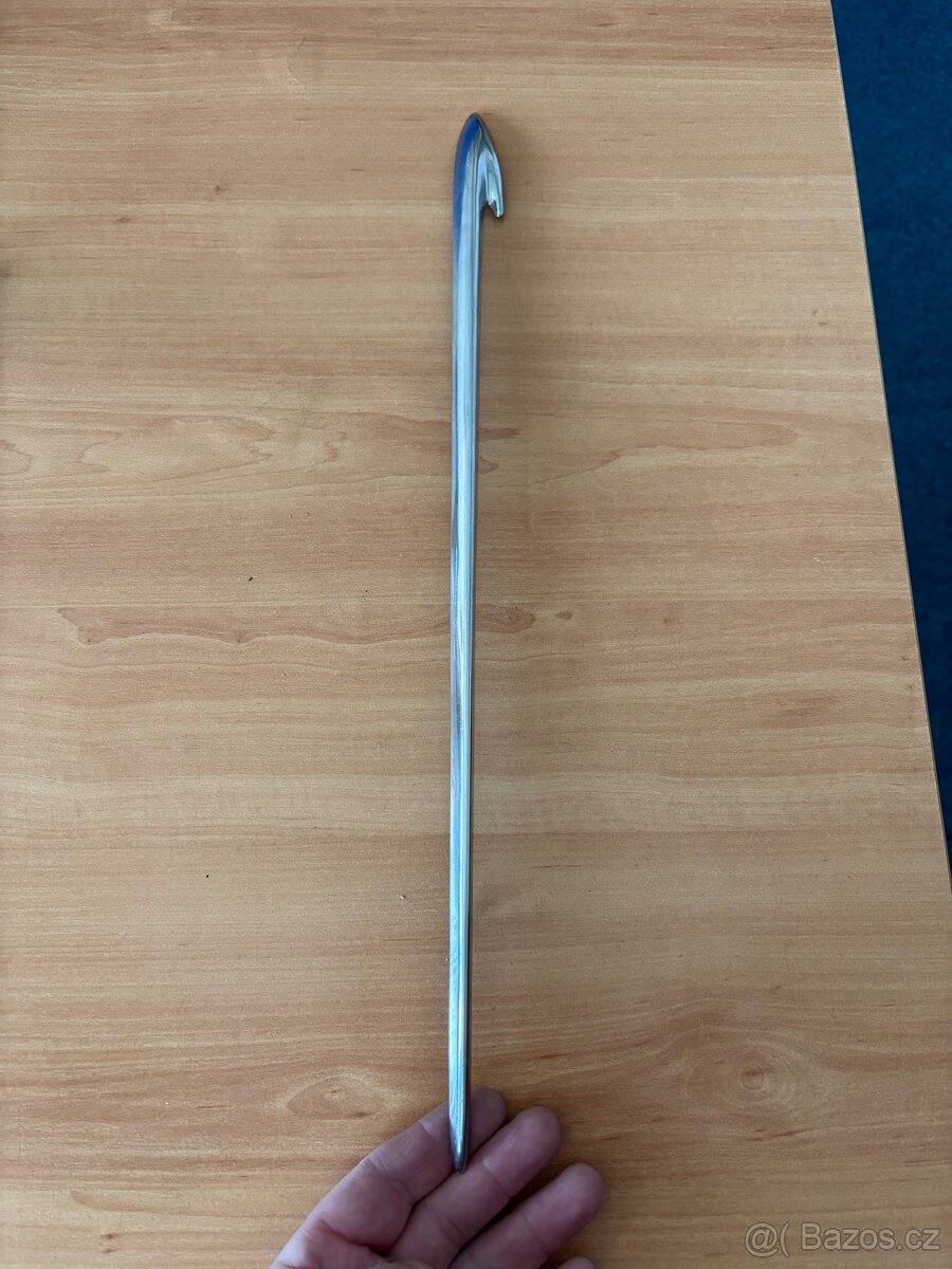 Lišta Škoda 100 - 2