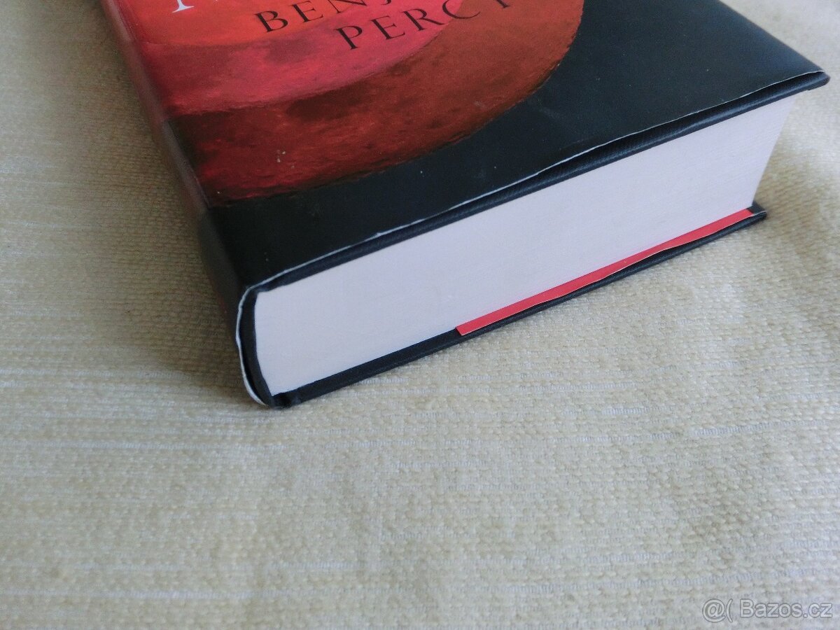 Benjamin Percy-Red Moon - 2