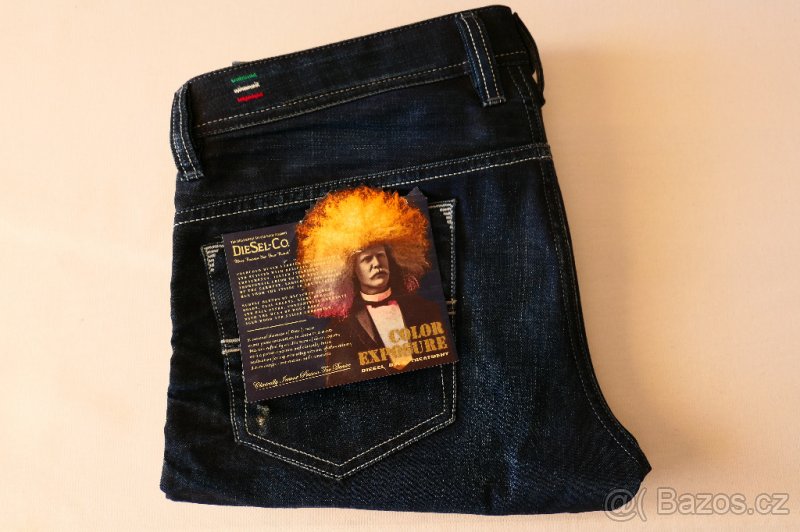 Diesel Jeans Safado vel. 31 - 2