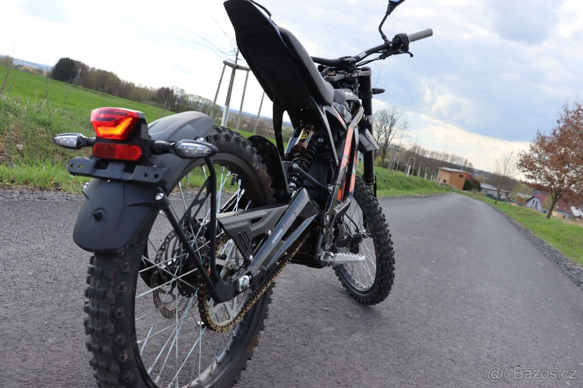 Sur-ron Light Bee L1e -Top stav - 2