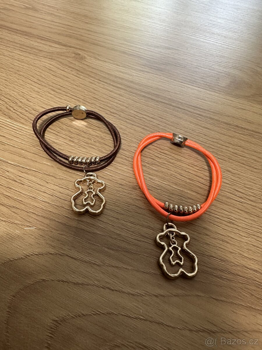 Gumičky/Náramky - 2