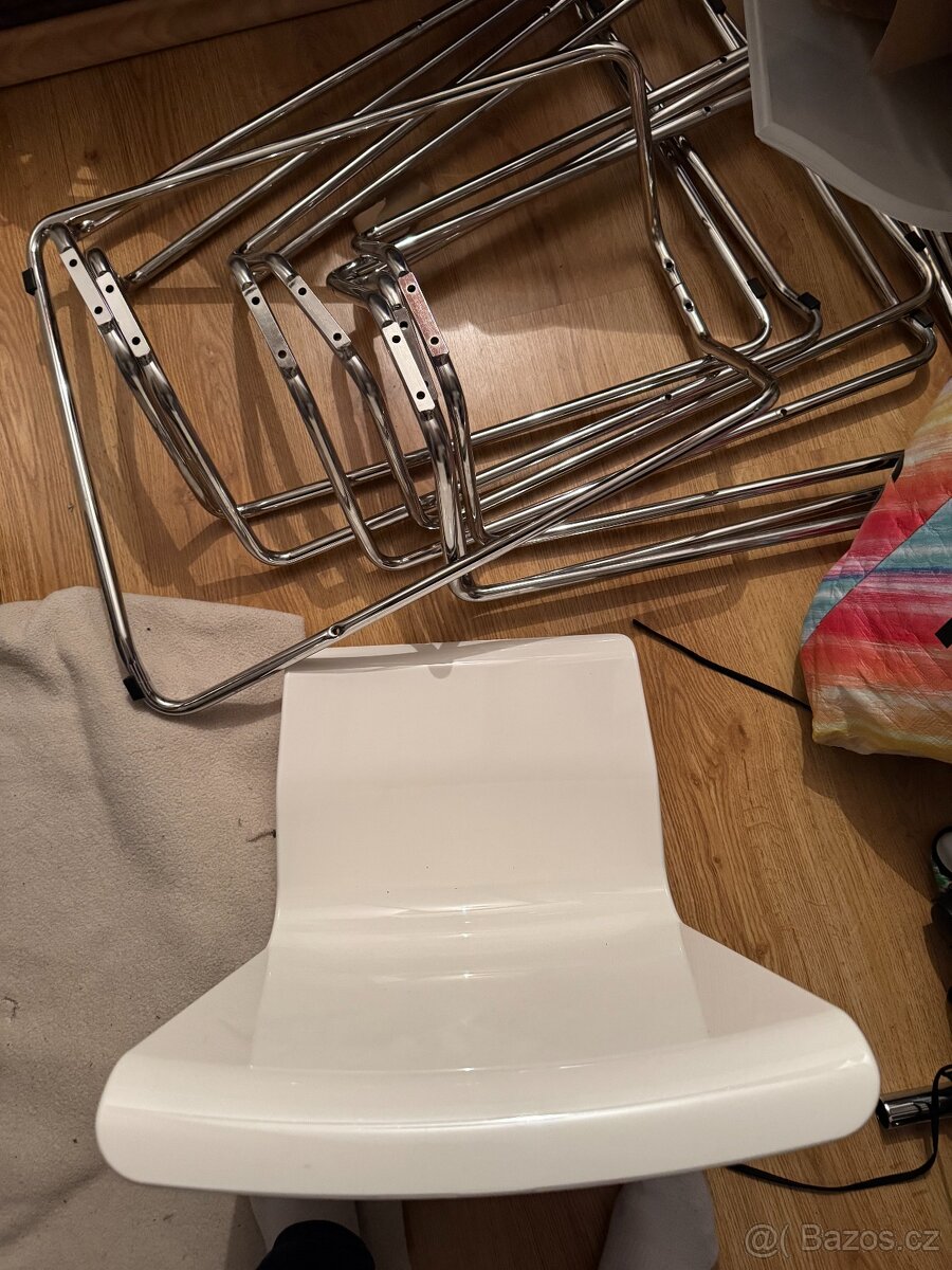 Barové/jídelní stoličky IKEA Glenn - 2