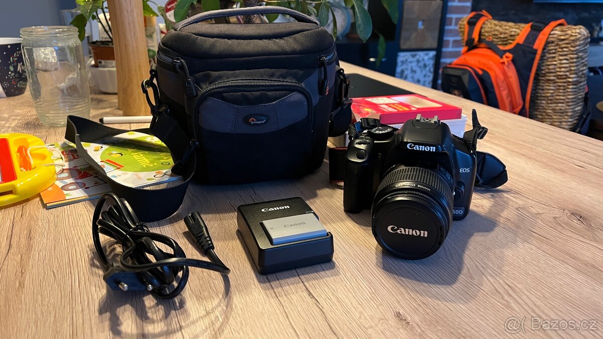 Canon EOS 450D - 2
