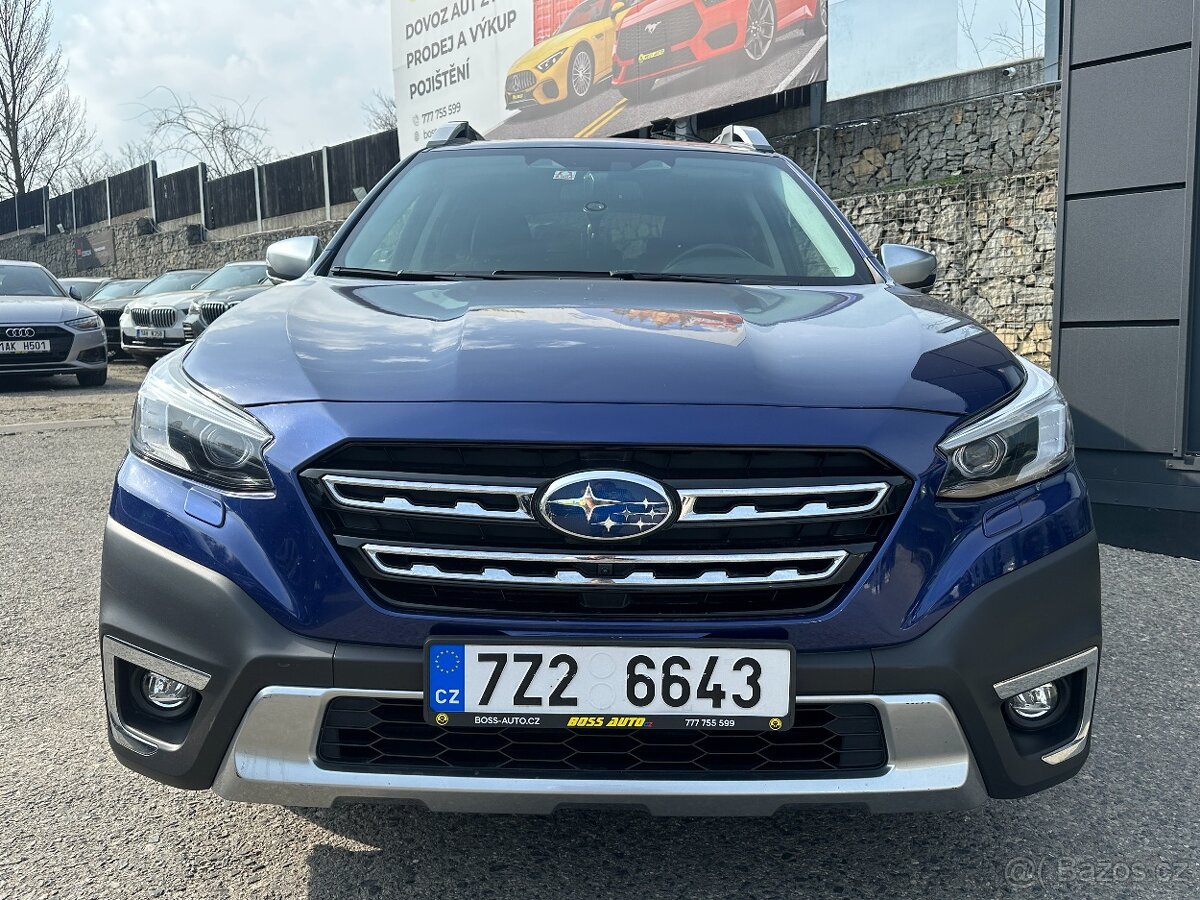 Subaru Outback 2022 - 2