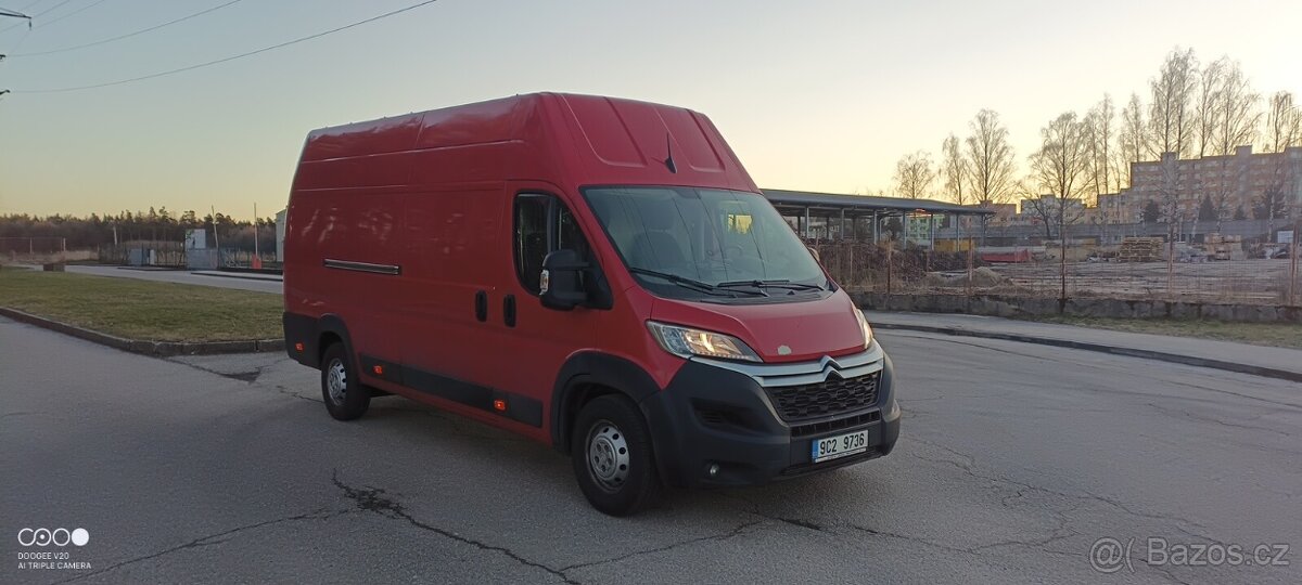 Citroën Jumper L4H3 53 000km - 2