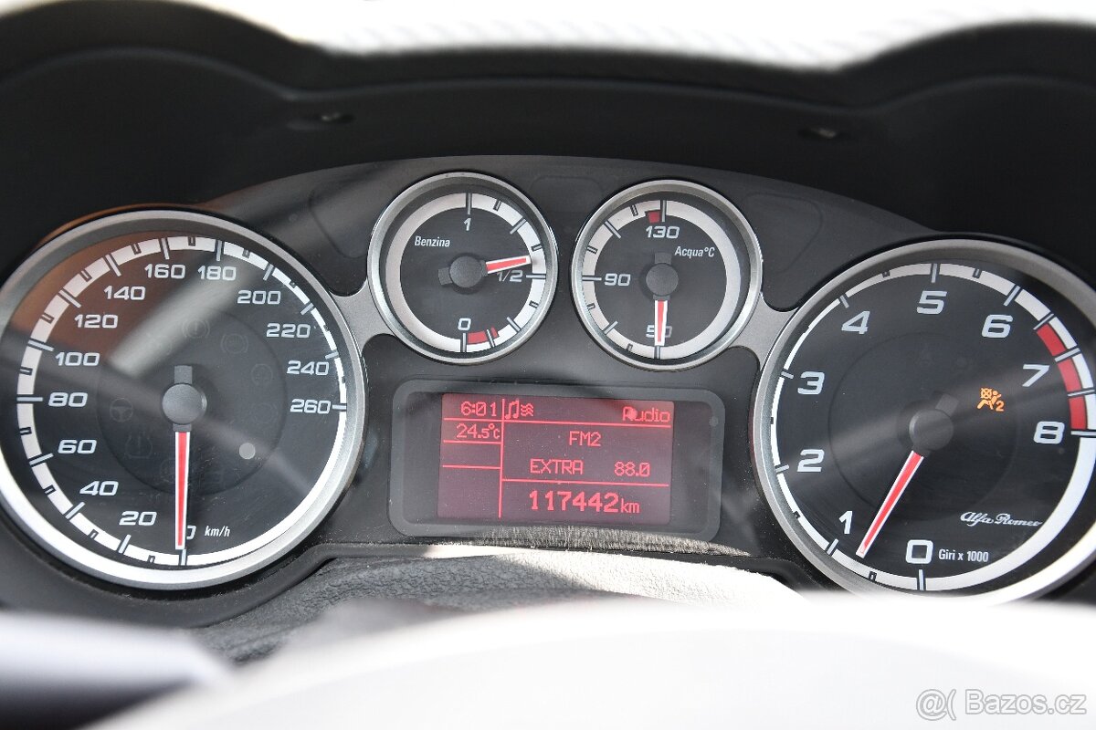 ALFA ROMEO MITO `2010 155KM - 2