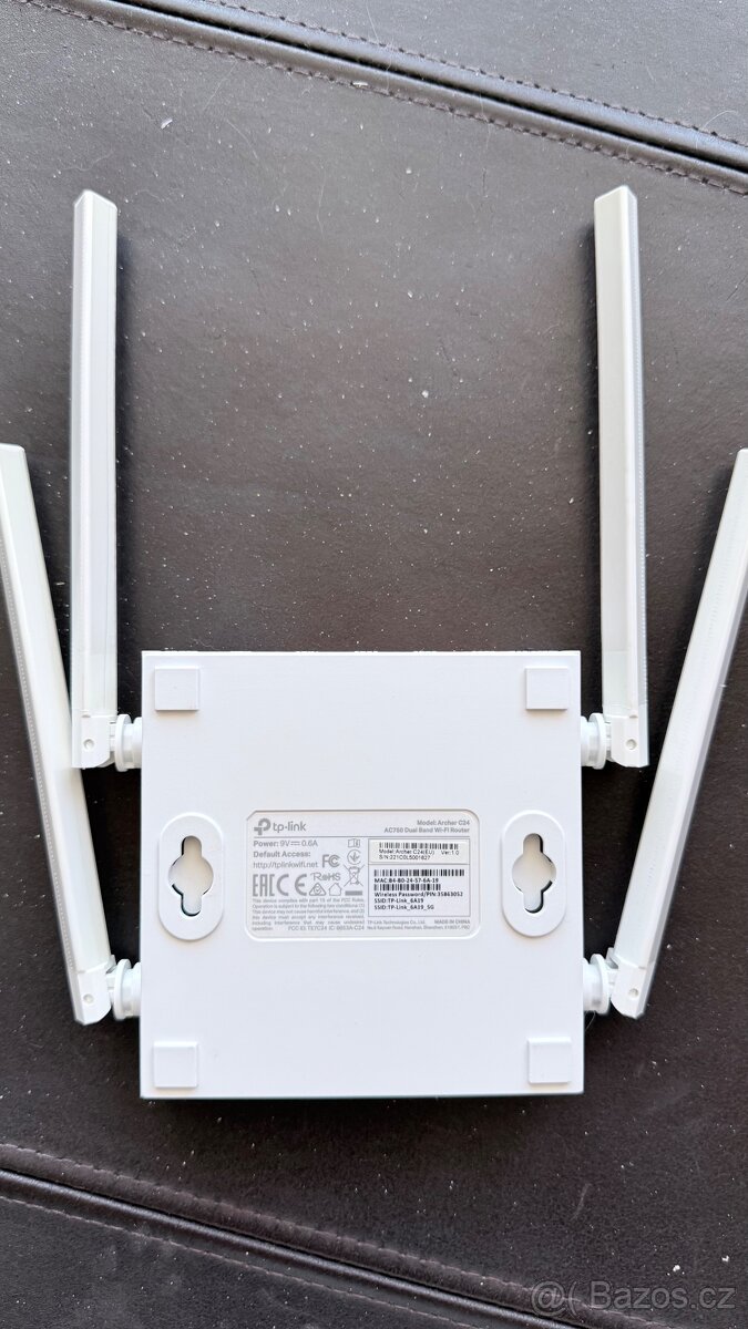 TP-Link Archer C24 - 2