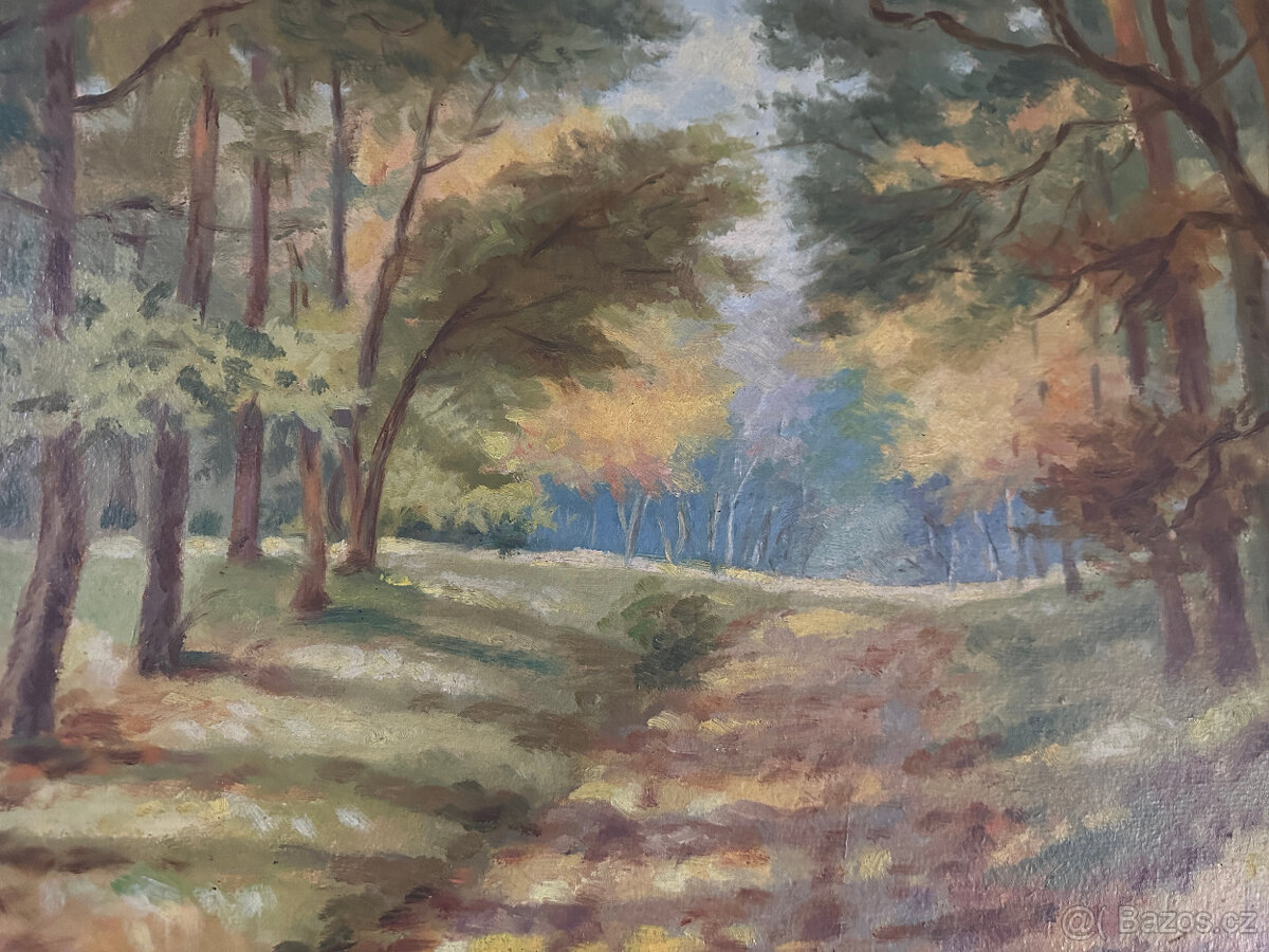 Obraz 1957 - 2