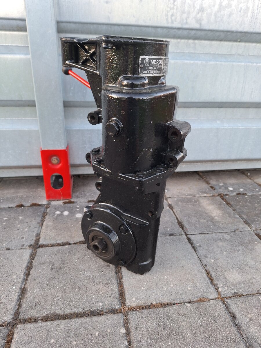 Prevodovka Terra Vari DSK317/S - 2