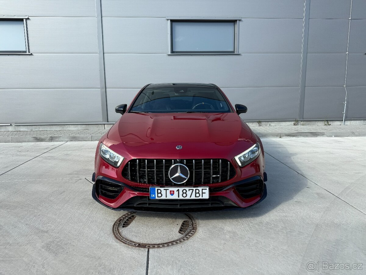 Mercedes-Benz A45s AMG 4MATIC+ - 2