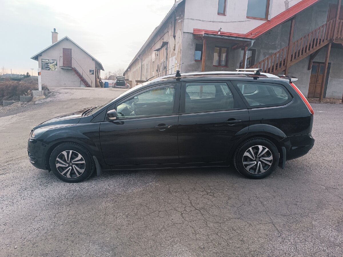 Ford Focus 1.6 Tdci - 2