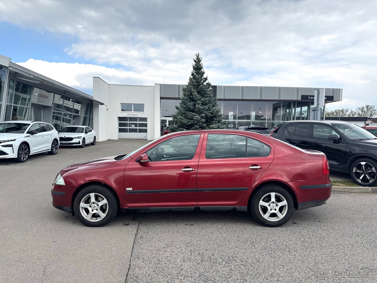 Škoda octavia 1,9tdi-77kw.R.v.2008 - 2