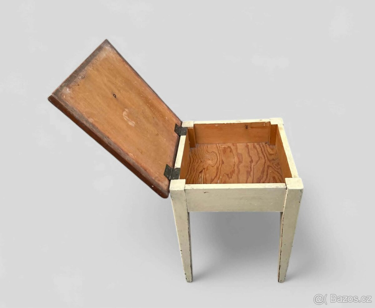 Vintage stolek - 2