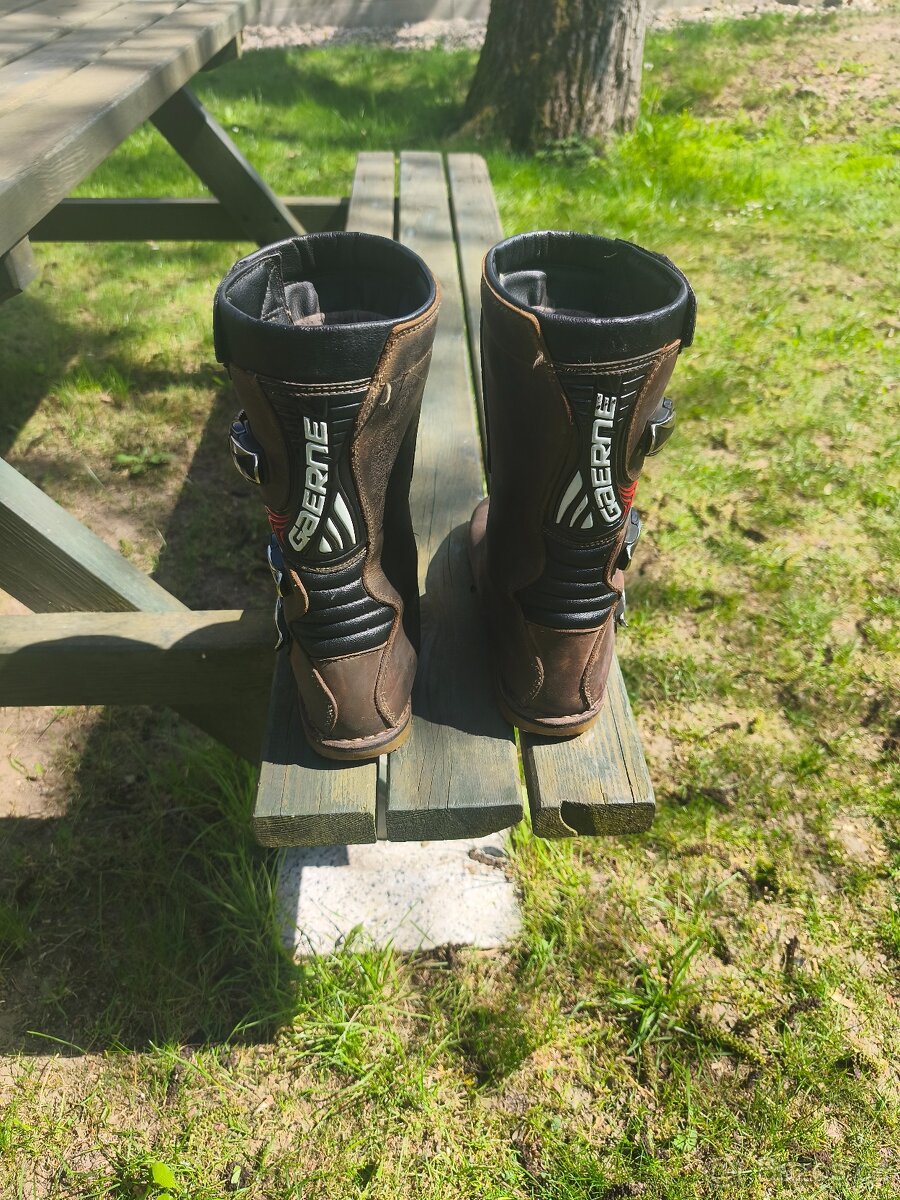 Trial boty - 2