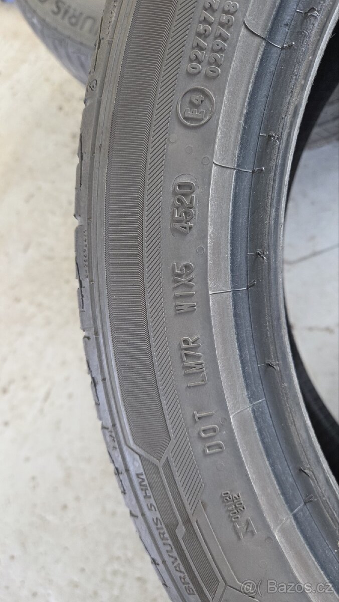 Barum Bravuris 5 225/45r17 - 2