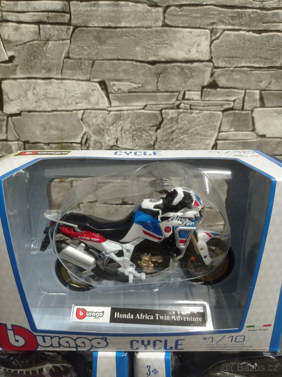 Sbírka moto - 2