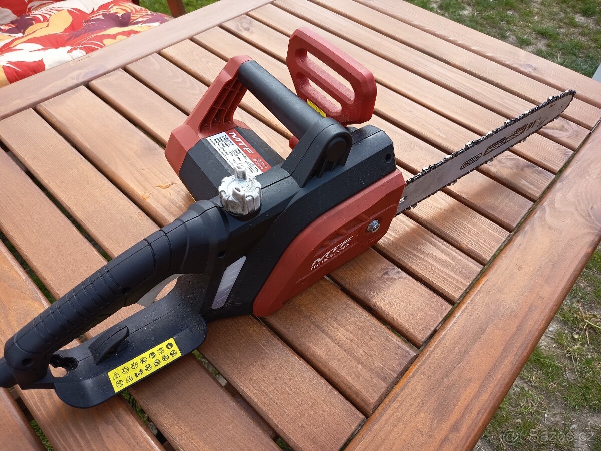 Elektrická pila MTF - 2