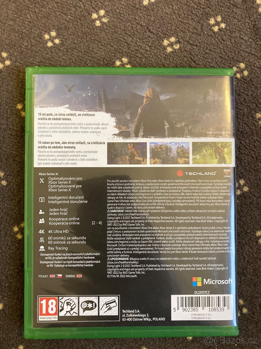 Dying light 2 Xbox - 2