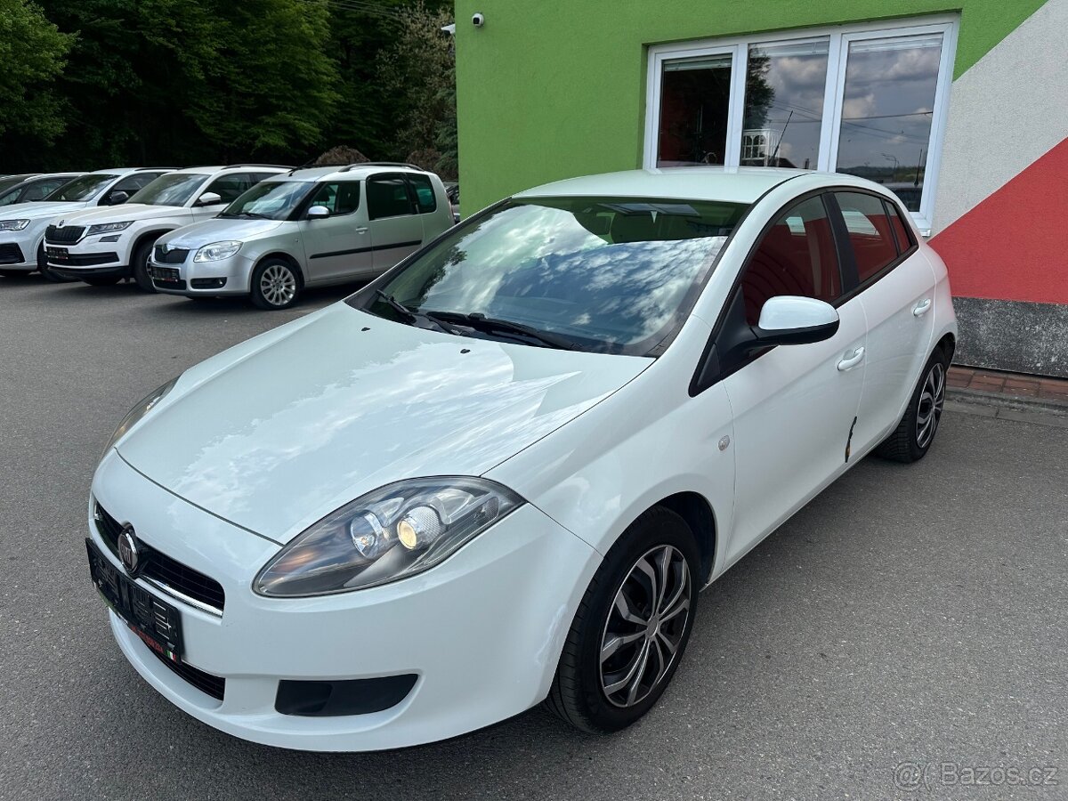 FIAT BRAVO Street 1.4 2013 - 2