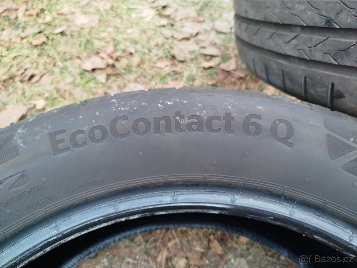 215/55 r18 Continental letní - 2