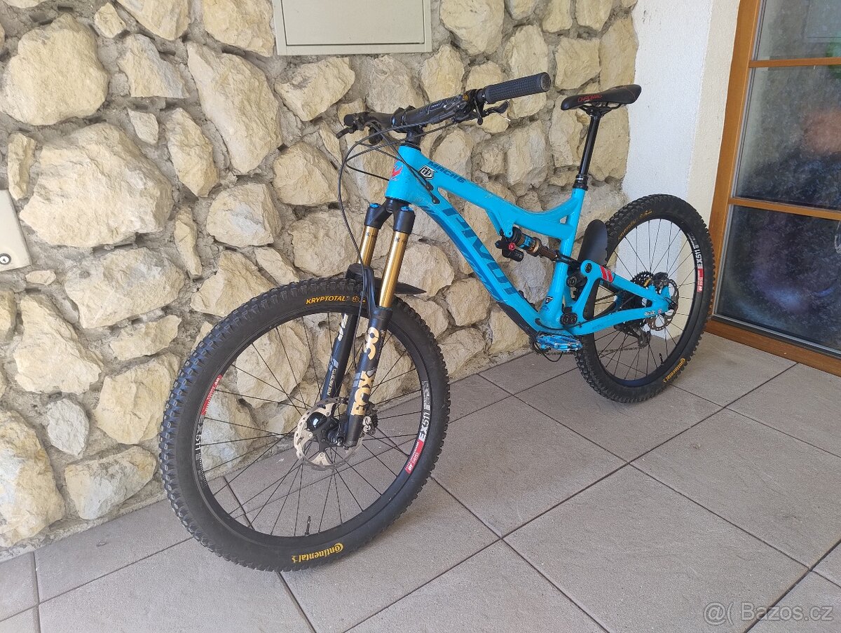 Pivot Mach 6, Vel.L - 2