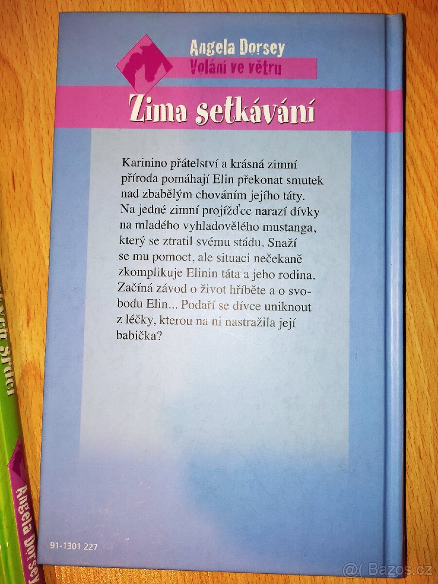 Knížky - 2