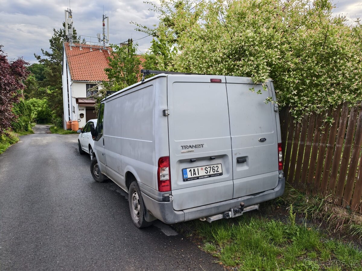 Ford Tranzit - 2
