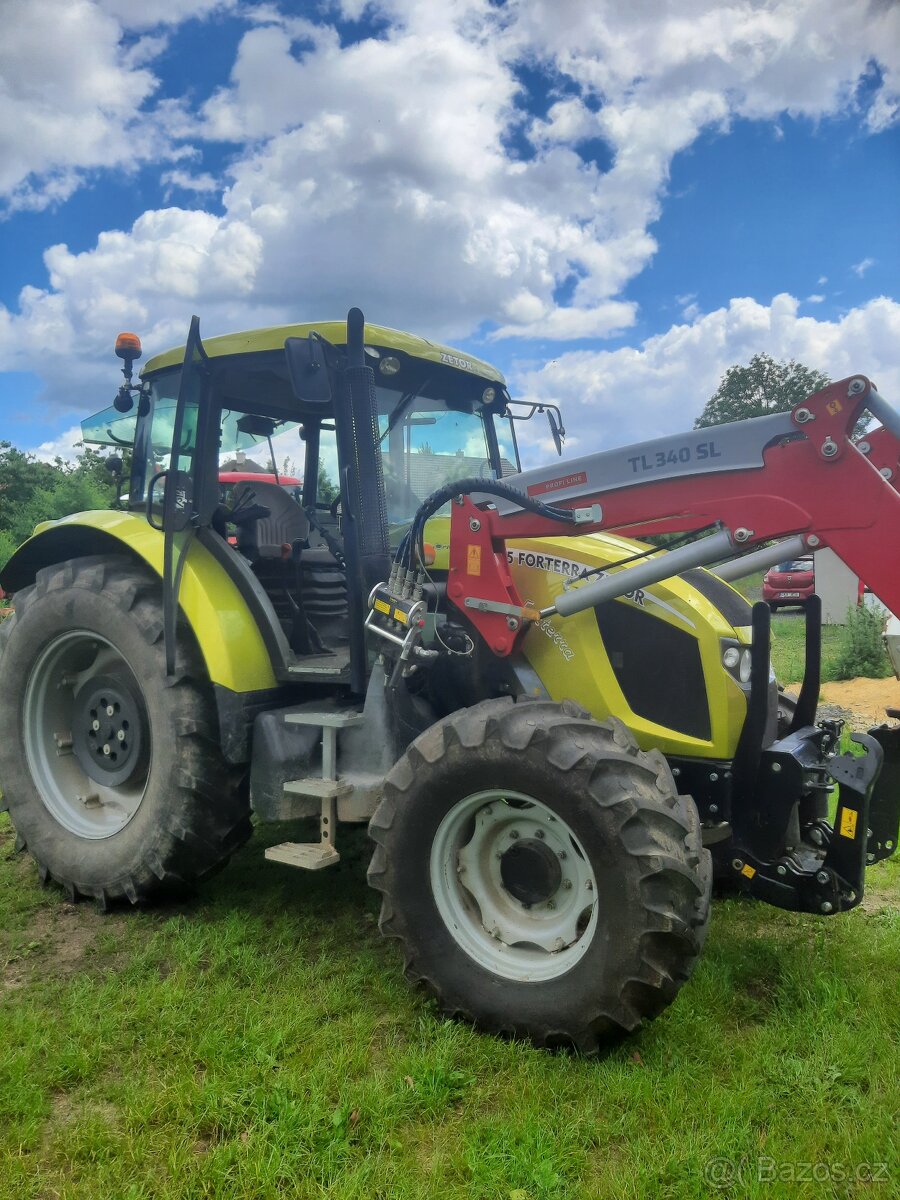 Zetor Forterra - 2