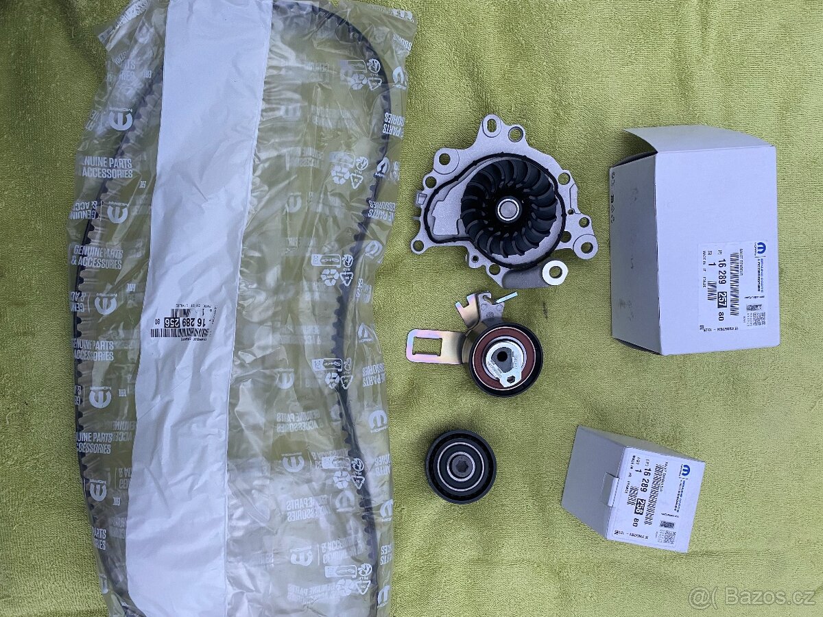 SADA ROZVODU PRO MOTOR 1.5 BlueHDi - 2
