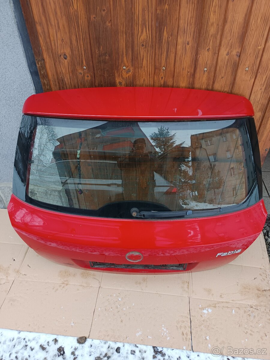 Fabia 2 facelift - 2