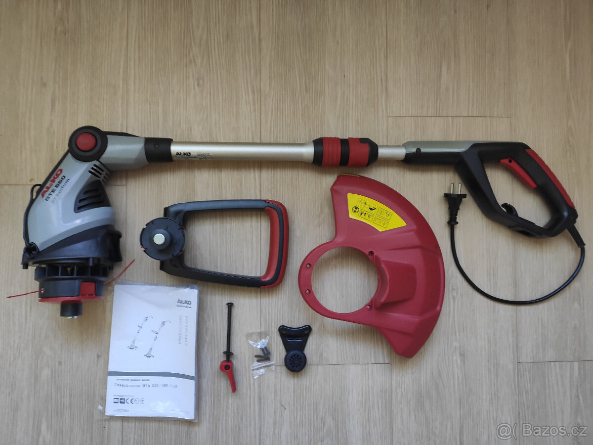 AL-KO GTE 550 Premium 112926 - 2