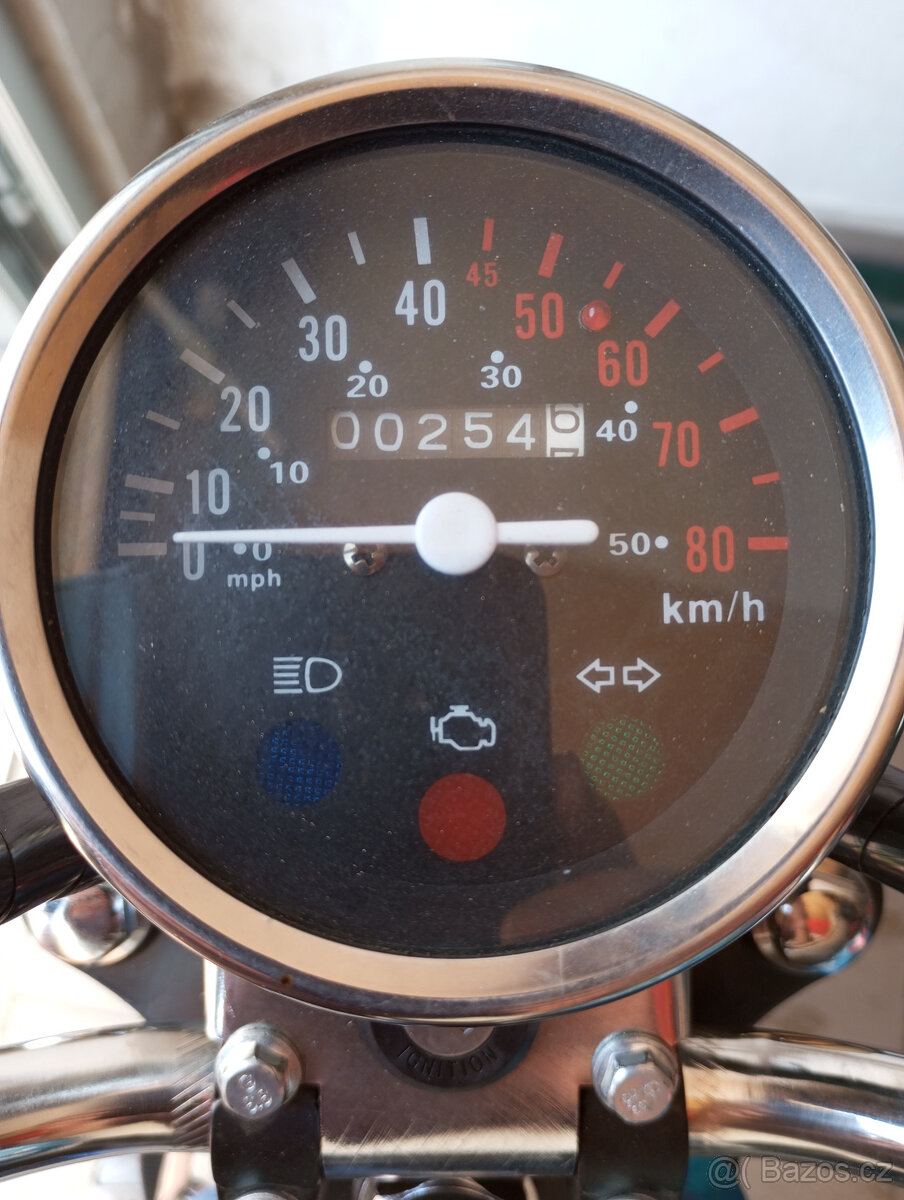 Moped mpKorado supermaxi - 2