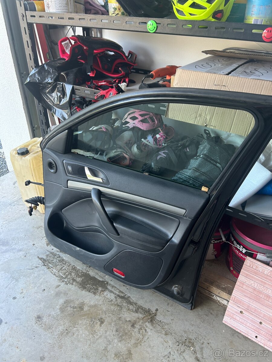Dveře Škoda Octavia 2 combi - 2