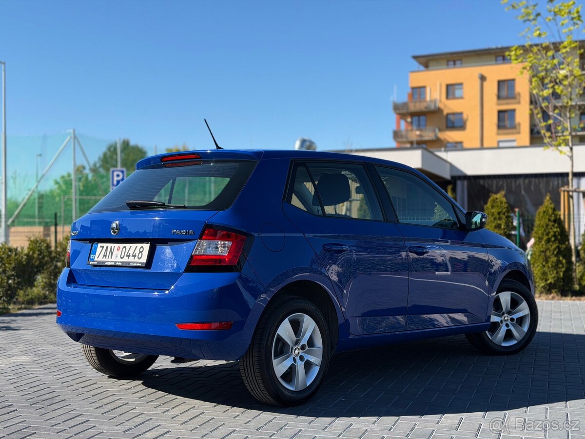Škoda Fabia 1.0 44 kw / 2019 - 2