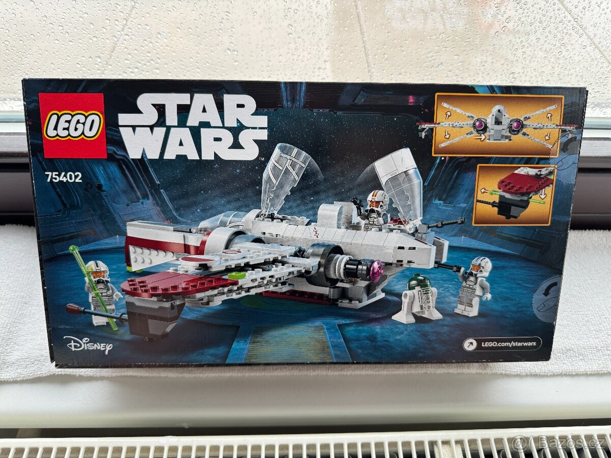 LEGO 75402 ARC-170 Starfighter - 2